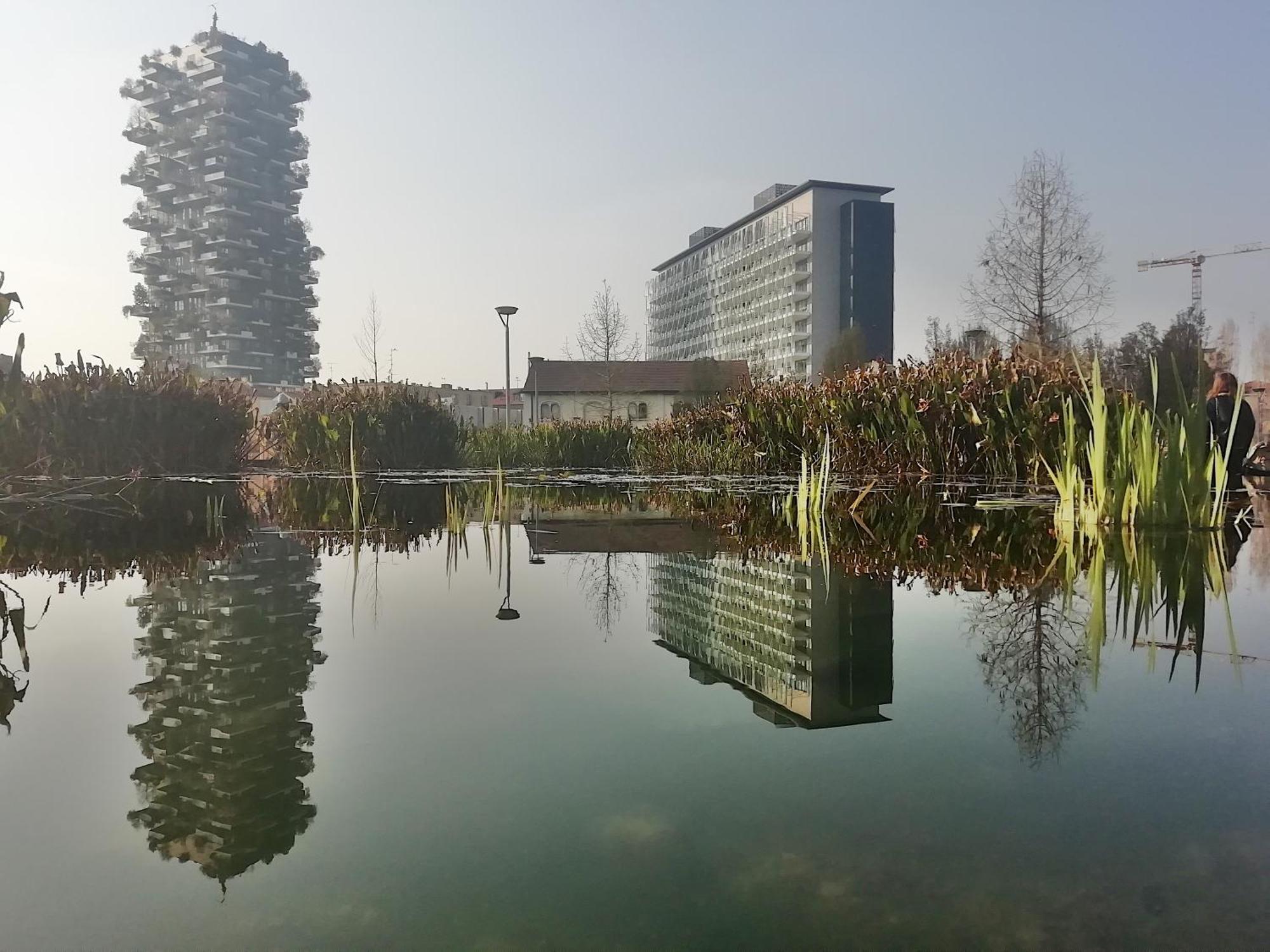 Soggiorno Isola Milano ภายนอก รูปภาพ
