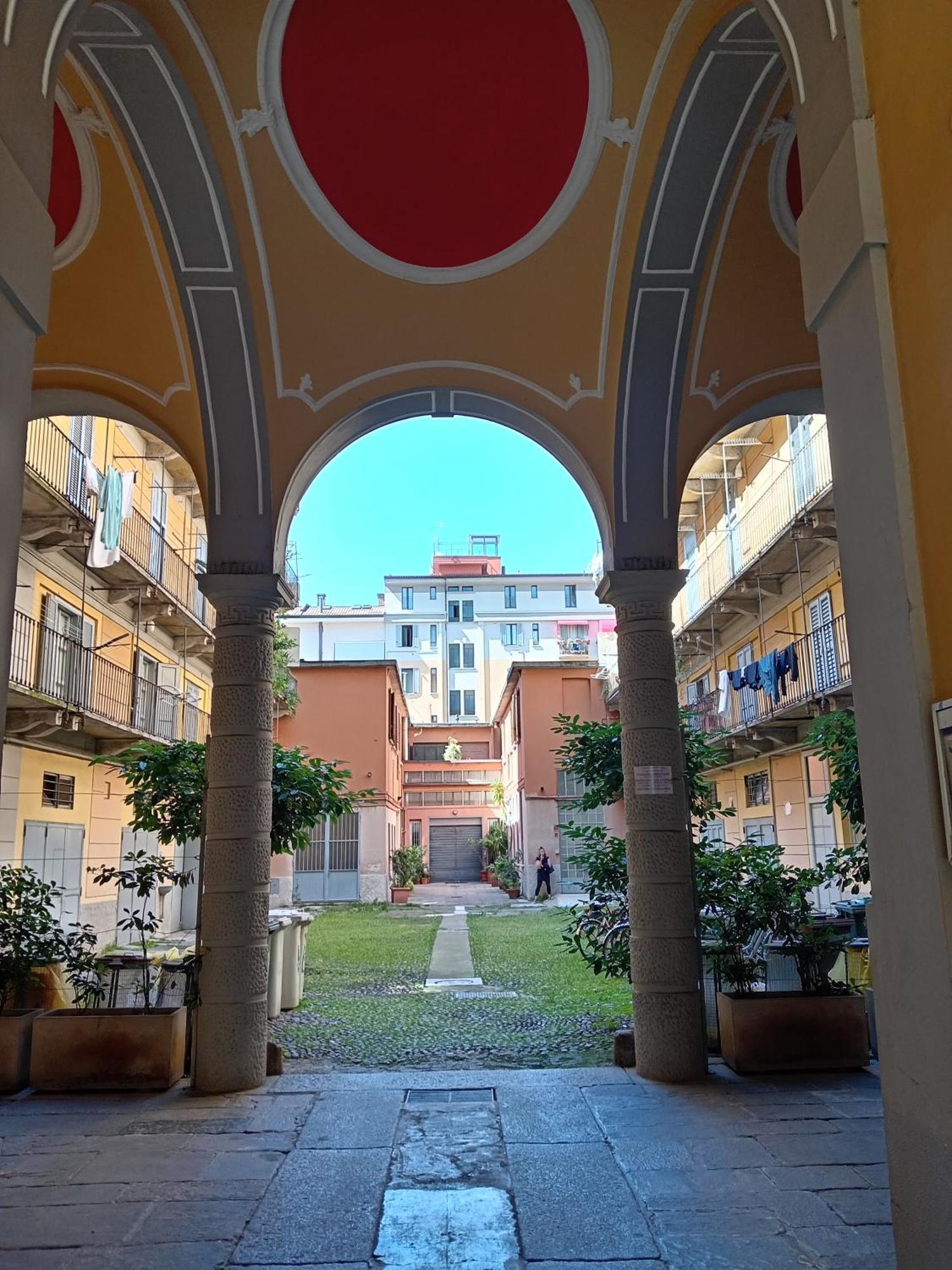 Soggiorno Isola Milano ภายนอก รูปภาพ