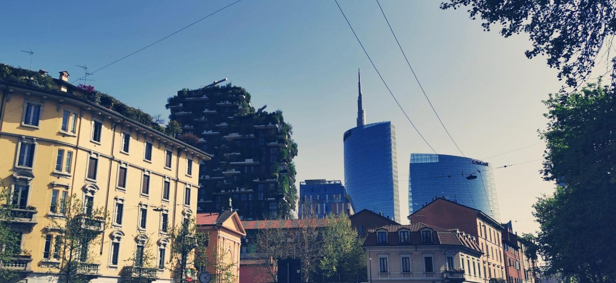 Soggiorno Isola Milano ภายนอก รูปภาพ