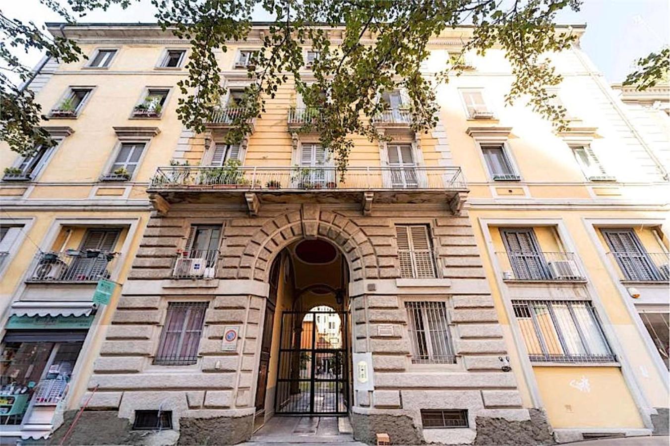 Soggiorno Isola Milano ภายนอก รูปภาพ